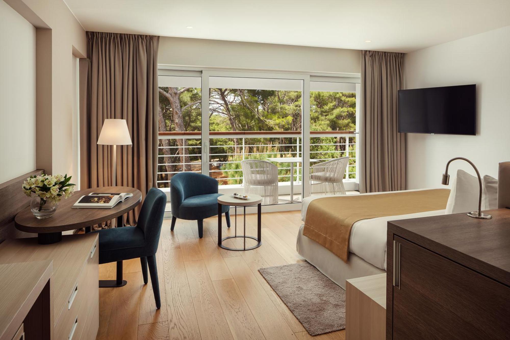Hotel Bellevue Mali Lošinj Zewnętrze zdjęcie