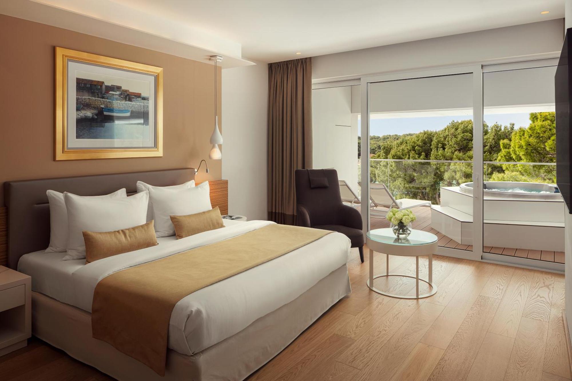 Hotel Bellevue Mali Lošinj Zewnętrze zdjęcie