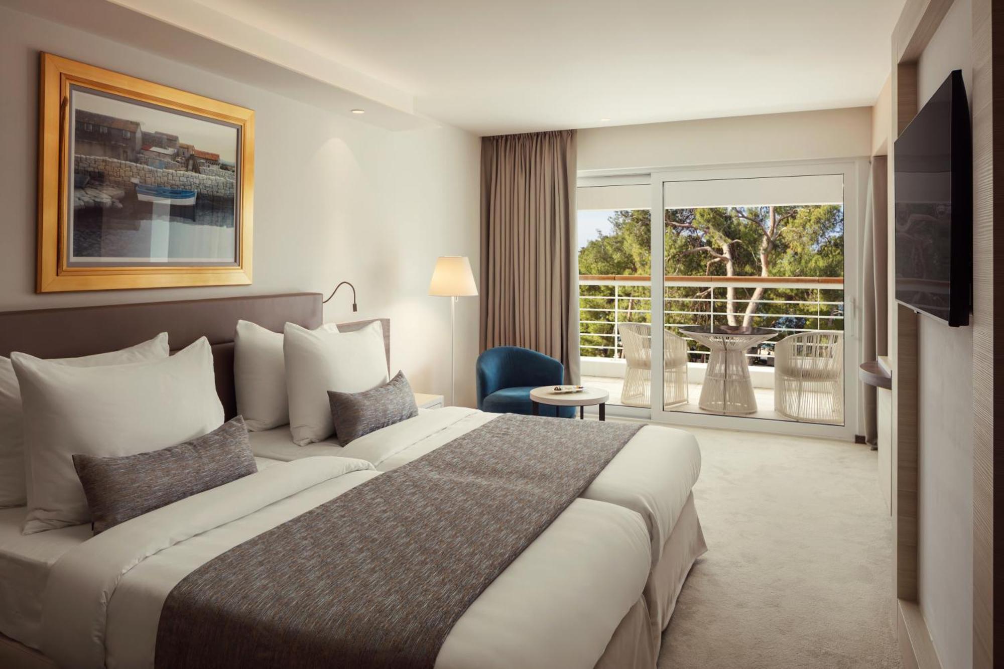 Hotel Bellevue Mali Lošinj Zewnętrze zdjęcie