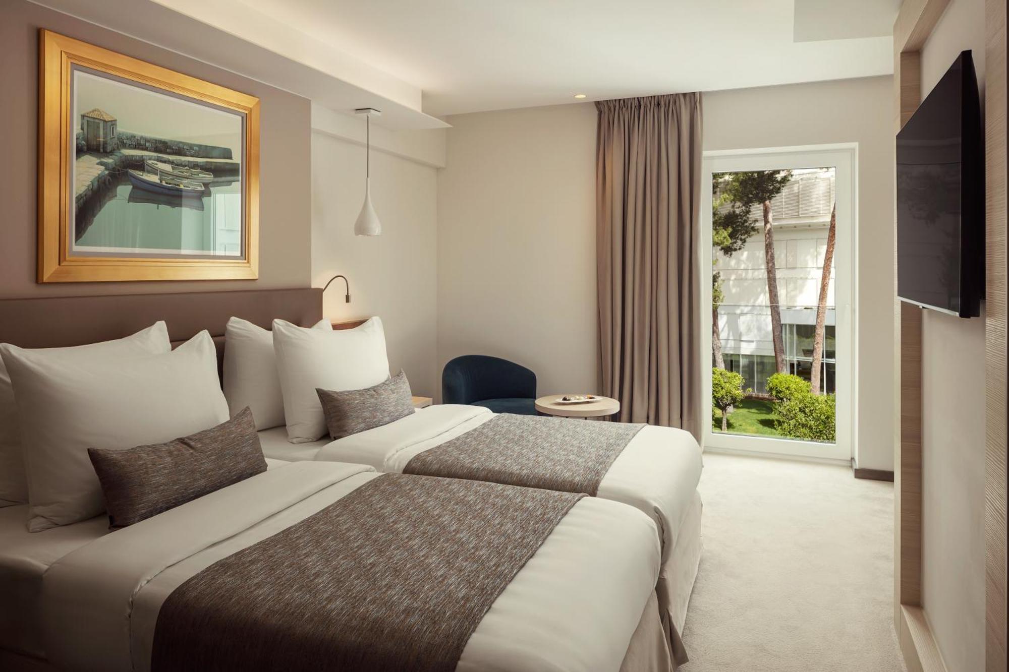 Hotel Bellevue Mali Lošinj Zewnętrze zdjęcie