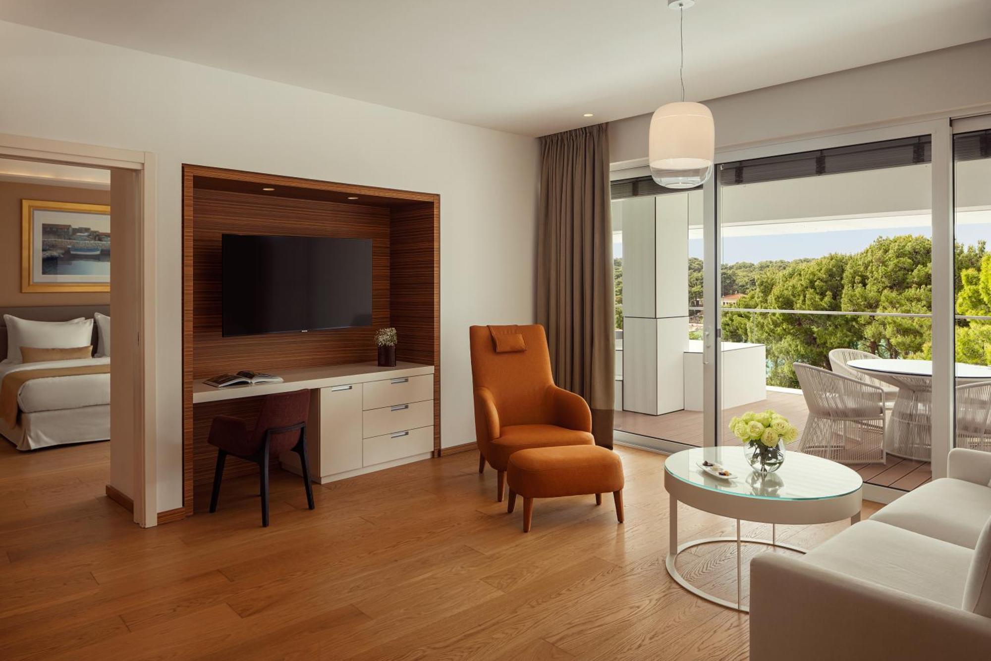 Hotel Bellevue Mali Lošinj Zewnętrze zdjęcie