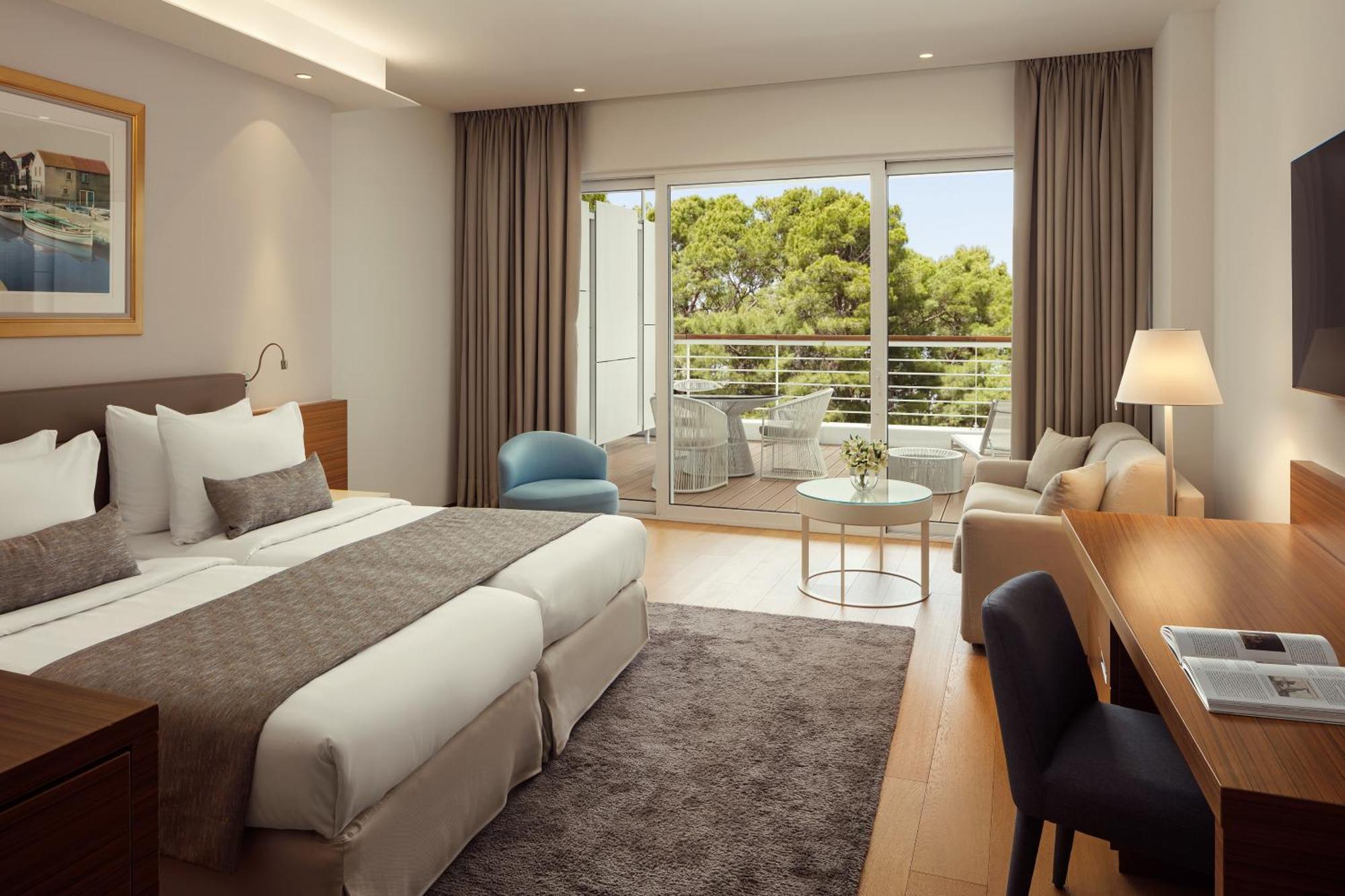 Hotel Bellevue Mali Lošinj Zewnętrze zdjęcie